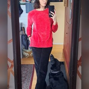 Cozy Chenille Sweater